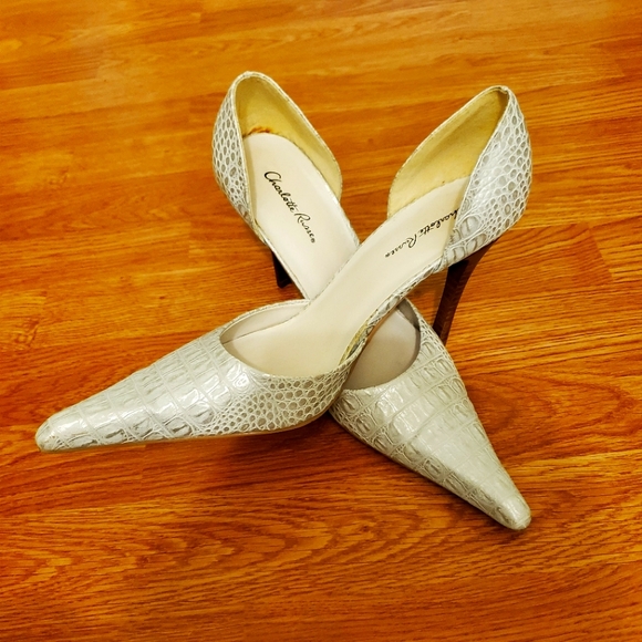 Charlotte Russe Shoes - Charlotte Russe Women's Heels Size 9